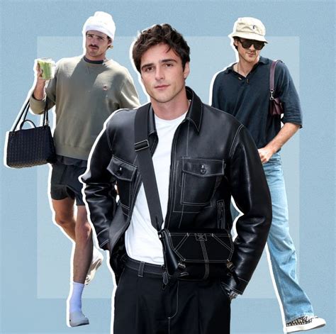 jacob elordi bag collection.